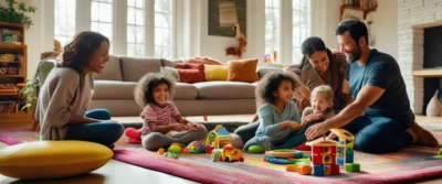 Semaine de la Parentalité 2024 : Objectifs et initiatives clé
