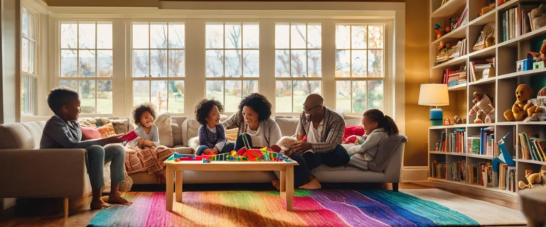 Éducation positive : conseils pratiques pour élever des enfants épanouis