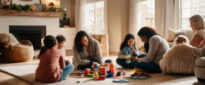 Comment une formation en parentalité favorise l’épanouissement familial