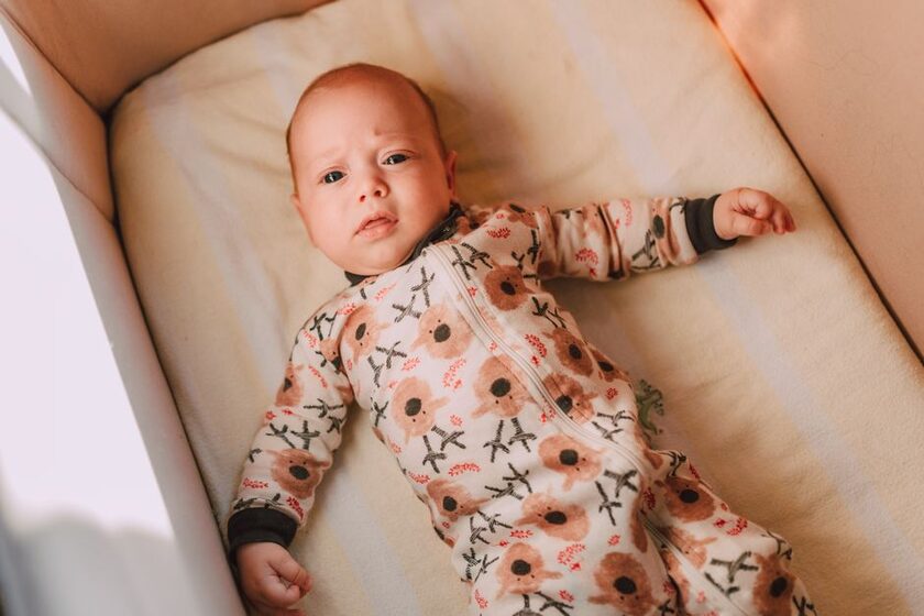 Babyphone connecté wi-fi / appli